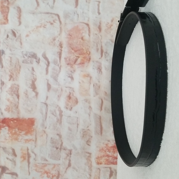 New Ralph Lauren Logo Reversible Belt - Picture 5 of 10